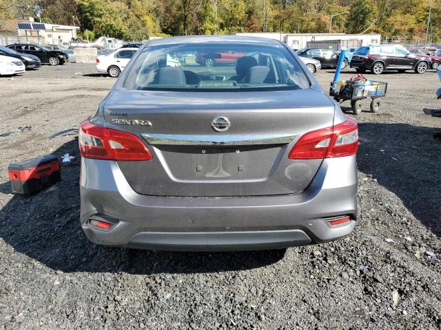 2017 NISSAN SENTRA S - 3N1AB7AP6HY235624