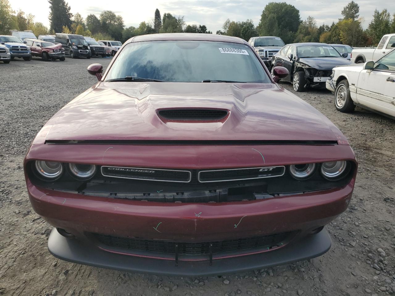 DODGE CHALLENGER GT