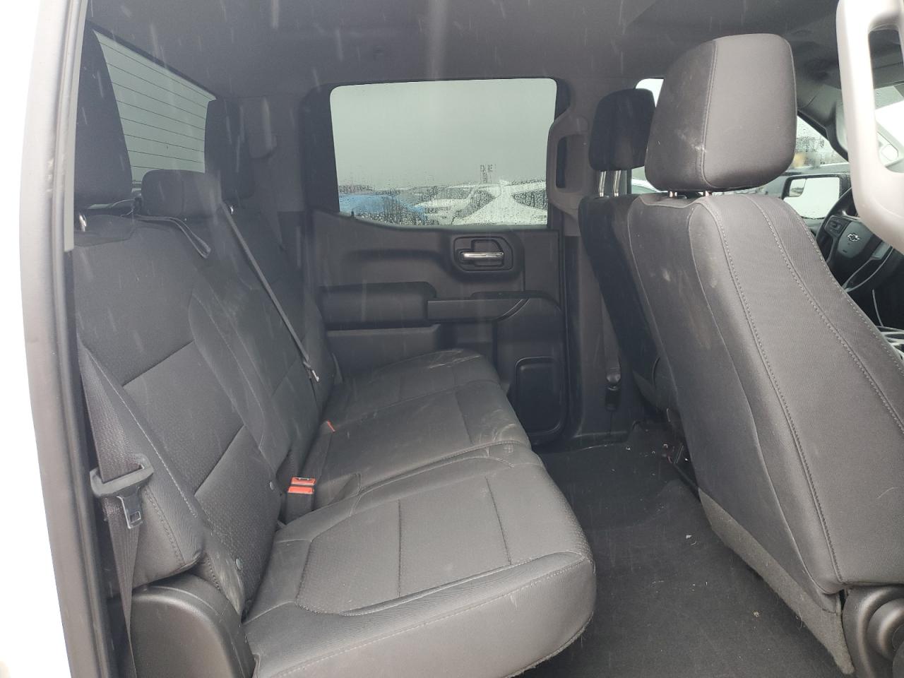 CHEVROLET SILVERADO K1500 TRAIL BOSS CUSTOM