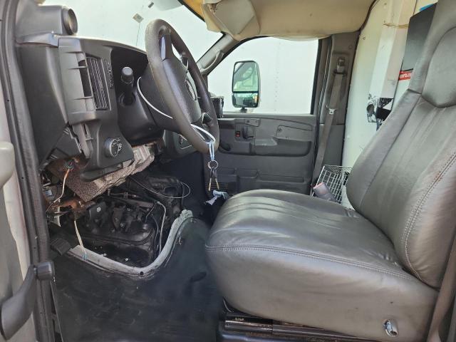 2008 GMC SAVANA CUT #3282450258