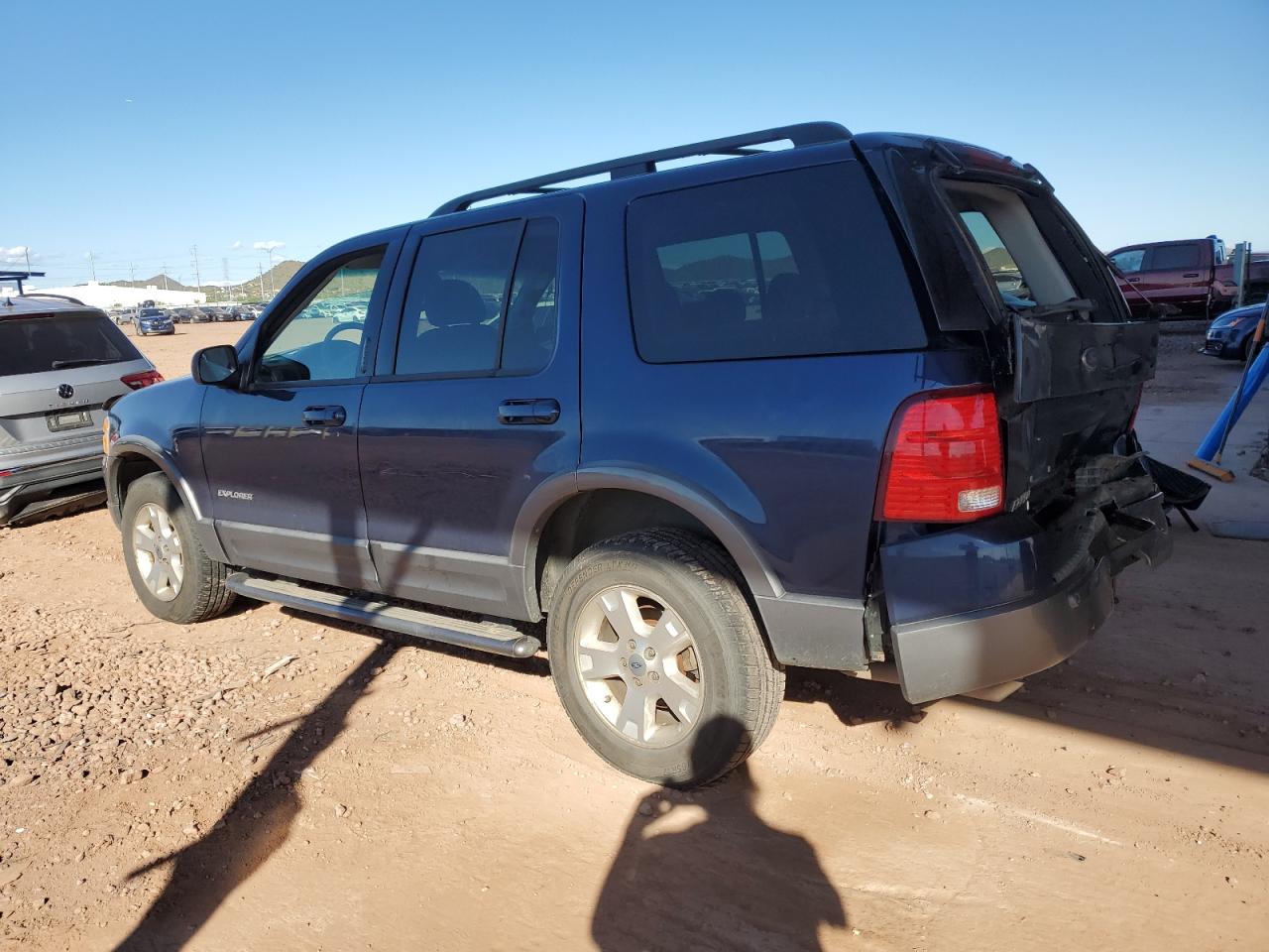 Lot #3301863962 2004 FORD EXPLORER X