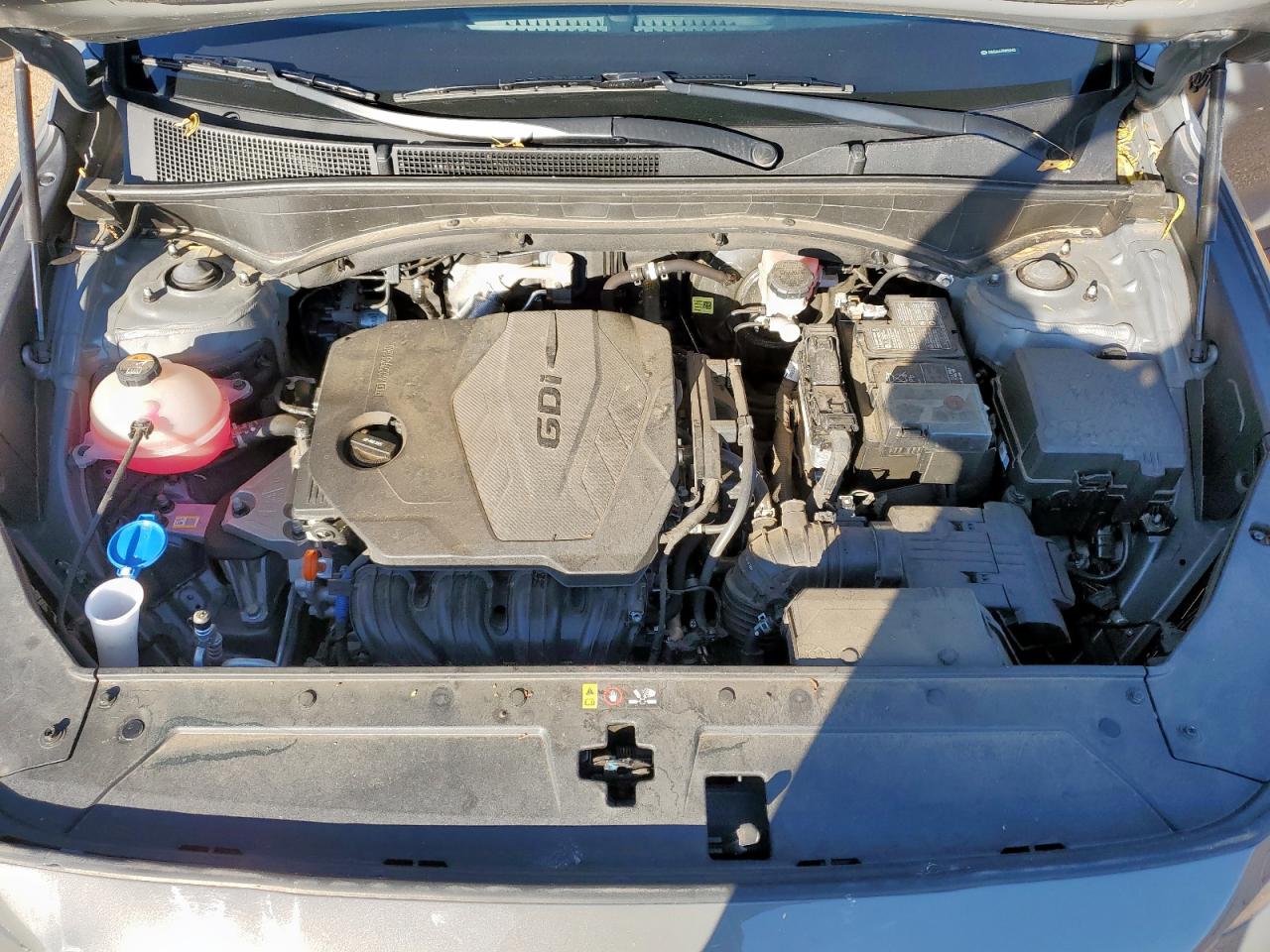 HYUNDAI SANTA FE SEL