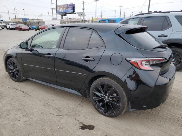 2021 TOYOTA COROLLA SE - JTND4MBE5M3126439