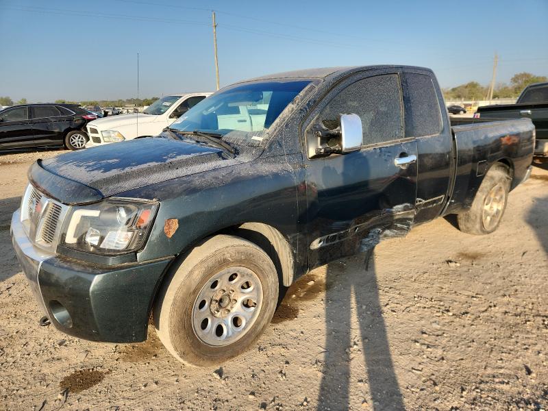 NISSAN TITAN XE