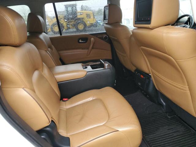 2017 NISSAN ARMADA PLA JN8AY2NE1H9702613