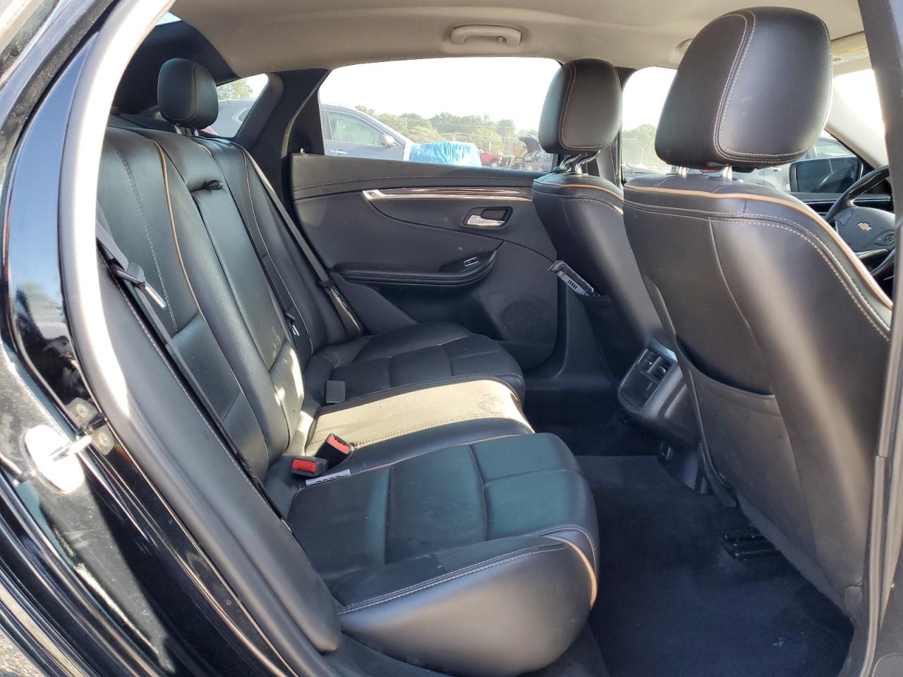 CHEVROLET IMPALA LTZ