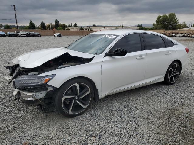 2022 HONDA ACCORD SPORT SE 1HGCV1F40NA070812