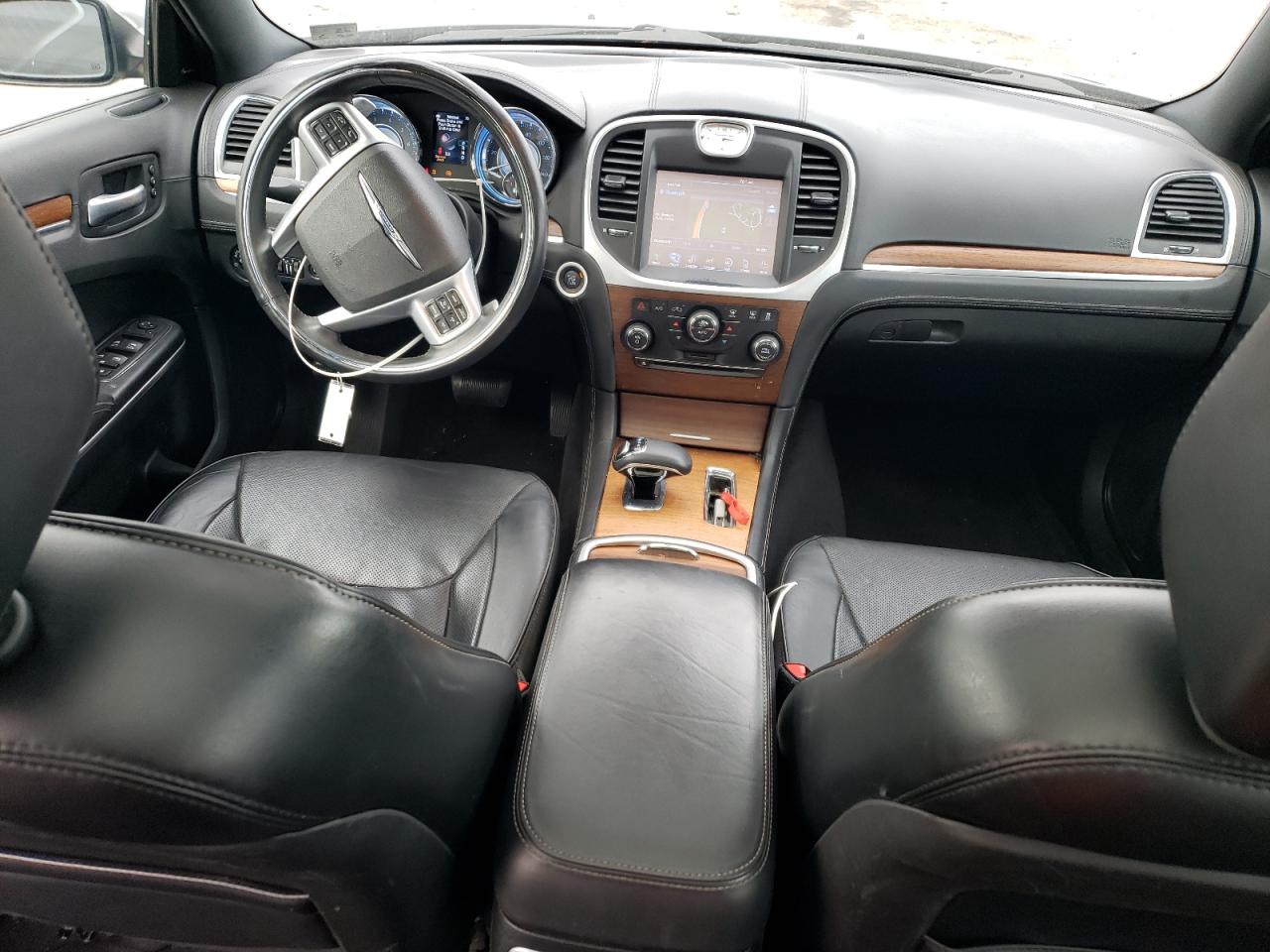 CHRYSLER 300C VARVATOS