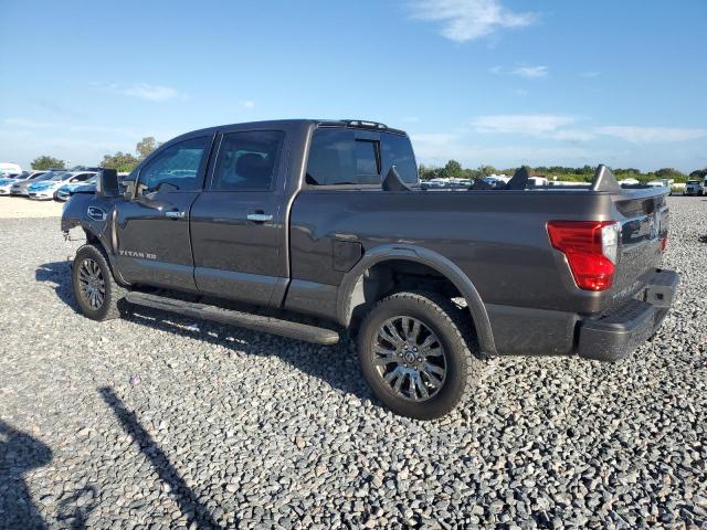 2016 NISSAN TITAN XD SL 1N6BA1F23GN504816