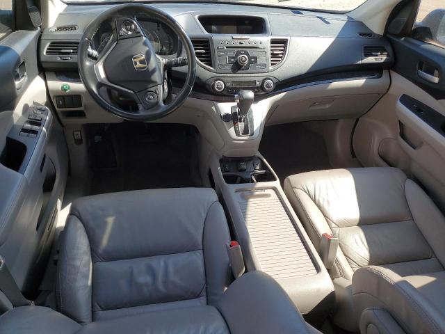 2012 HONDA CR-V EXL - JHLRM3H71CC008645