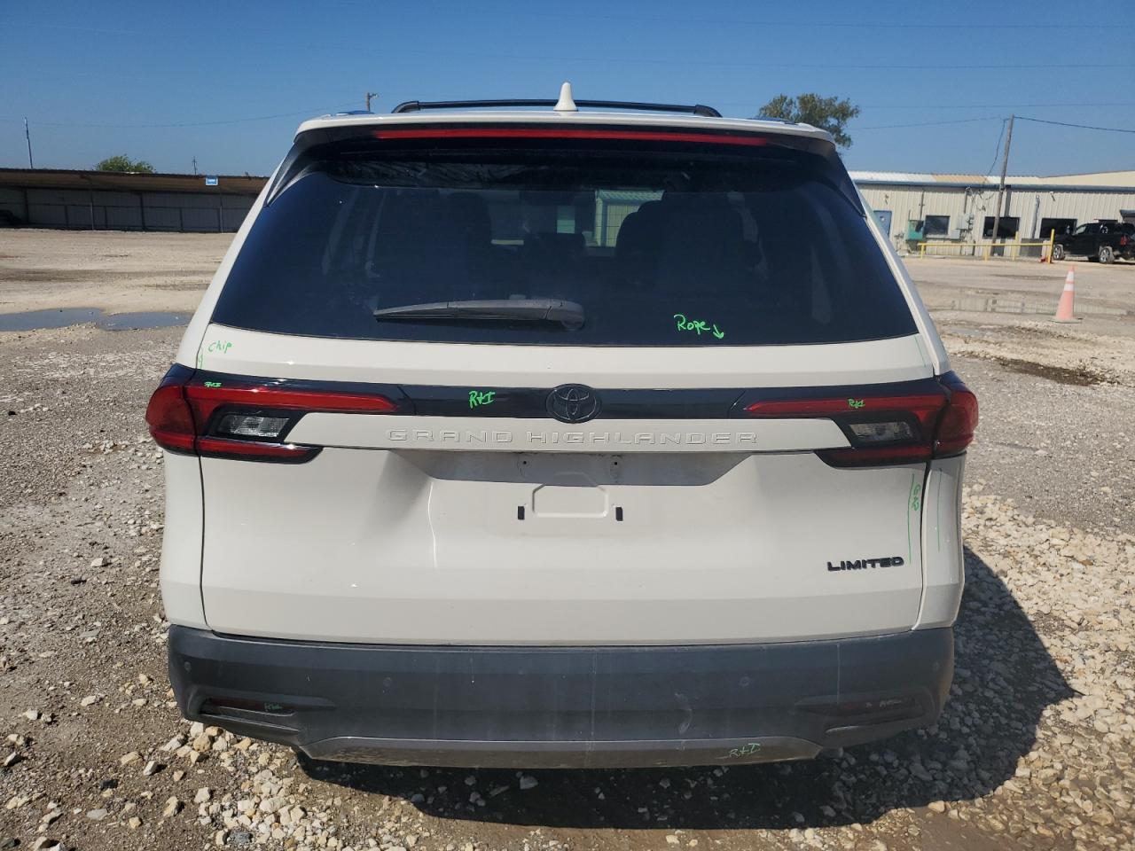 TOYOTA HIGHLANDER XLE