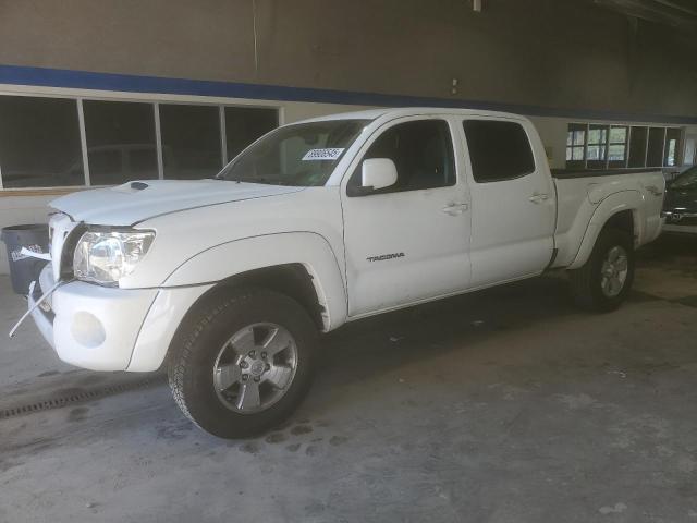 Global Auto Auctions: 2010 TOYOTA TACOMA DOU