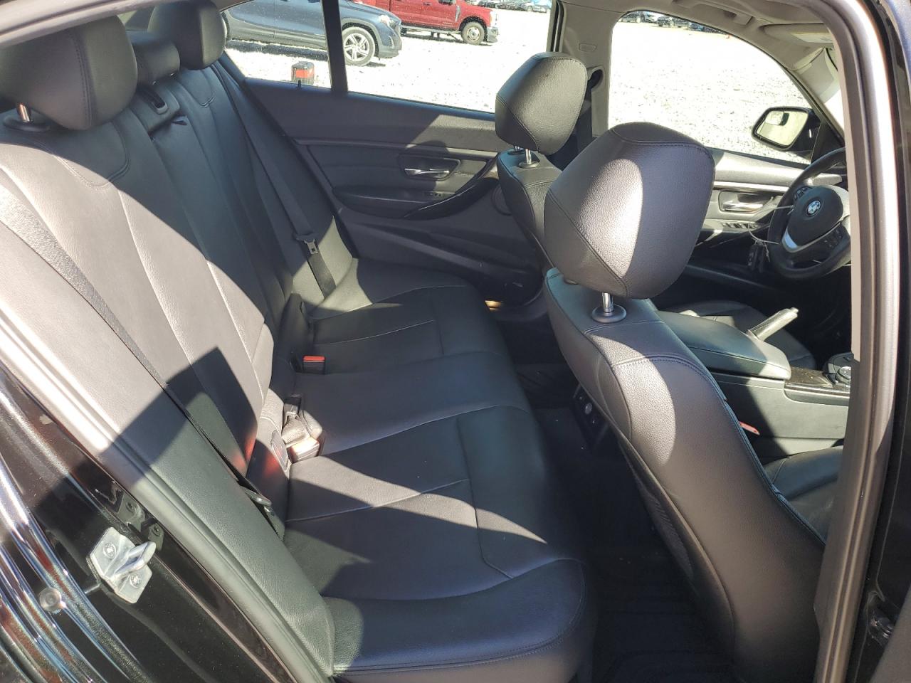 BMW 3 SERIES XI SULEV