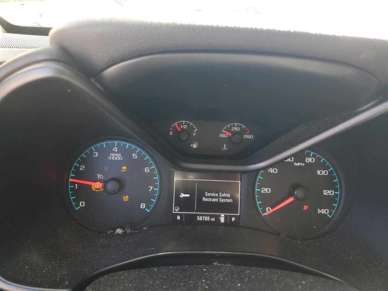 CHEVROLET COLORADO LT