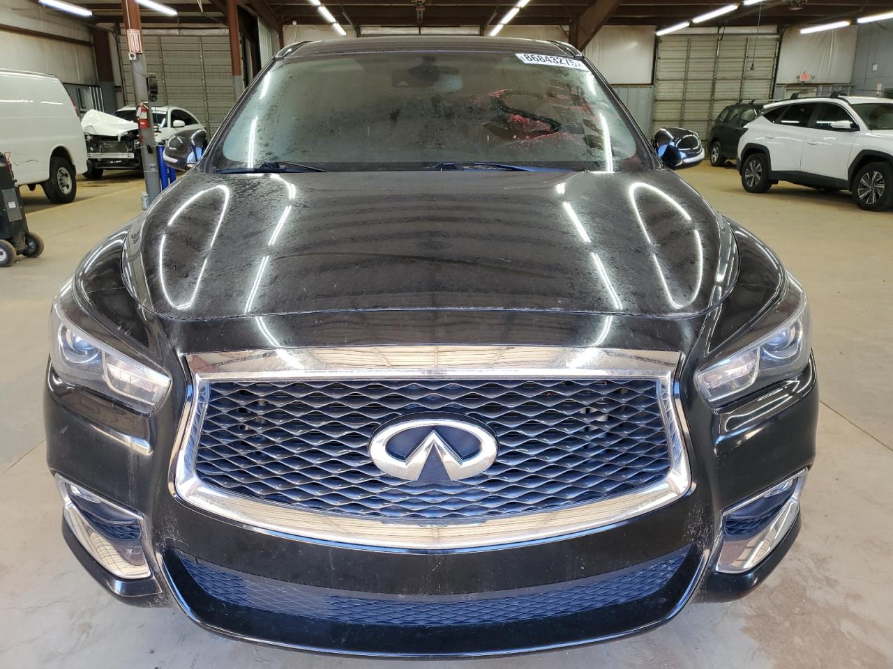 INFINITI QX60 LUXE