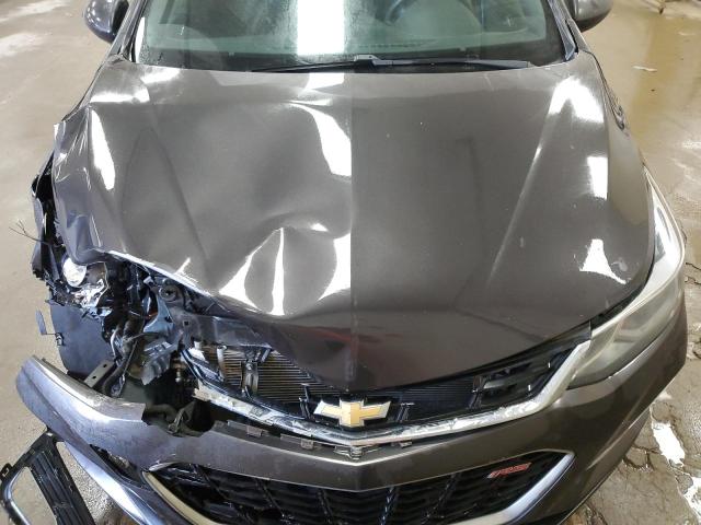 2017 CHEVROLET CRUZE LT - 1G1BE5SM9H7270251