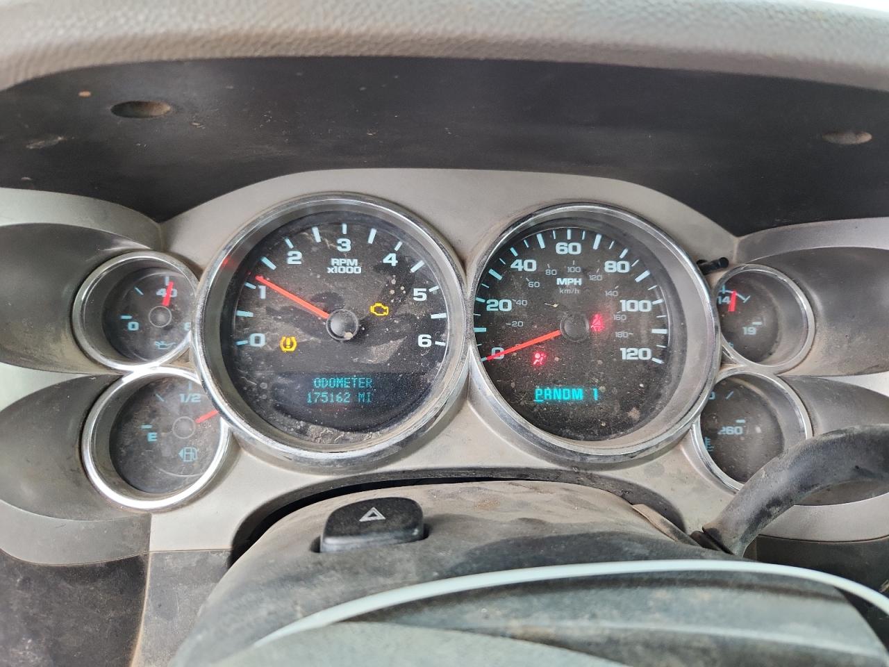 CHEVROLET SILVERADO C2500 HEAVY DUTY