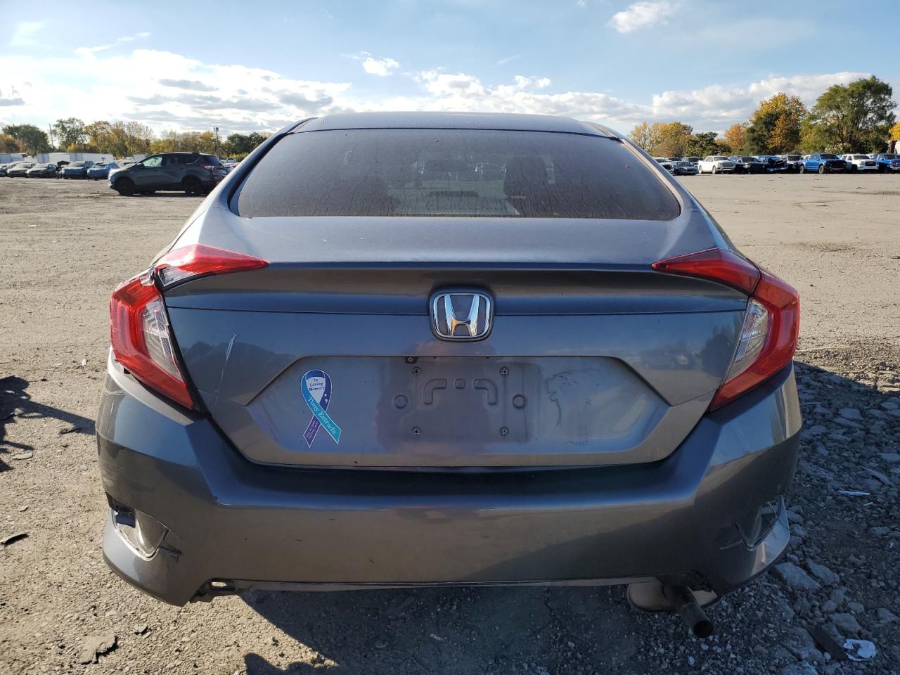 HONDA CIVIC LX