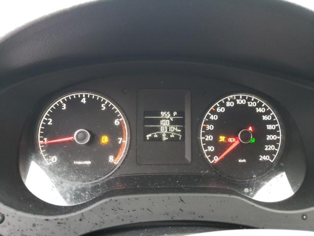 2014 VOLKSWAGEN JETTA SE - 3VWDK7AJ9EM388701