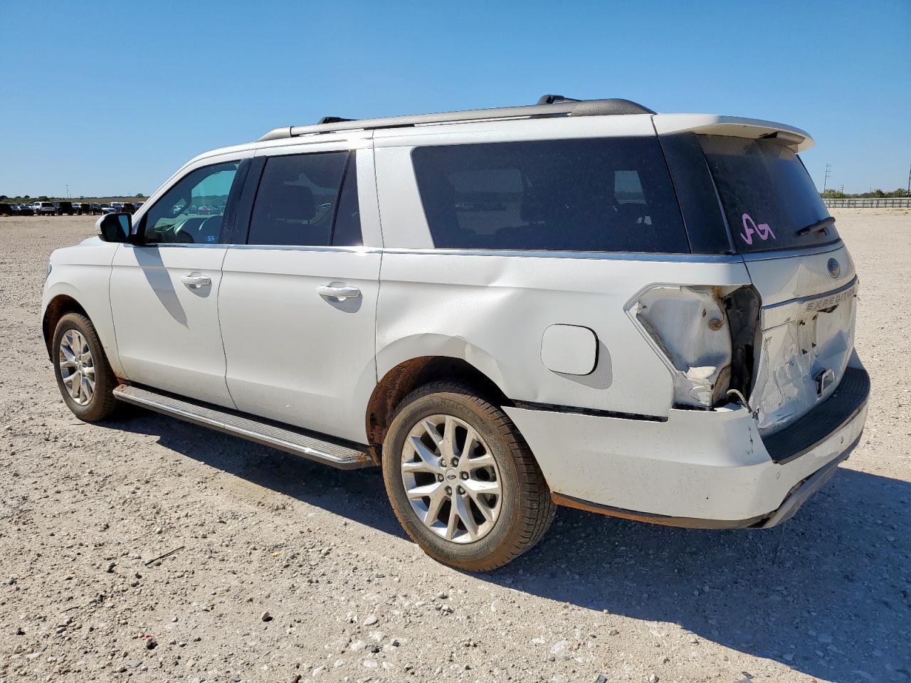 FORD EXPEDITION MAX XLT