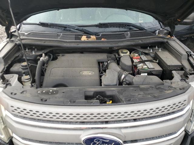 2014 FORD EXPLORER - 1FM5K7B8XEGA96659