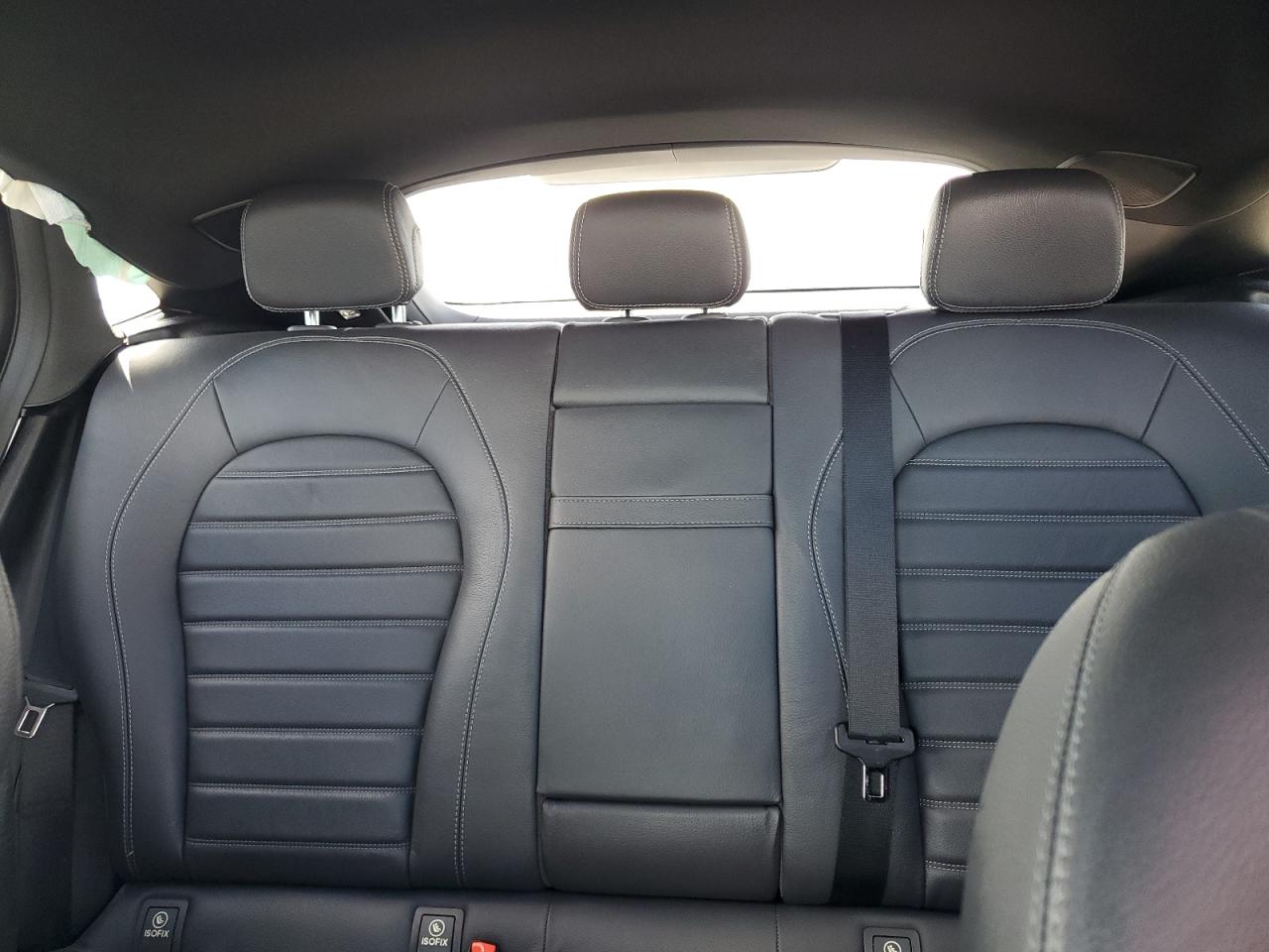 MERCEDES-BENZ GLC-CLASS 43 4MATIC AMG