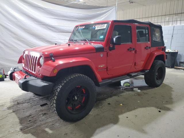 JEEP WRANGLER U