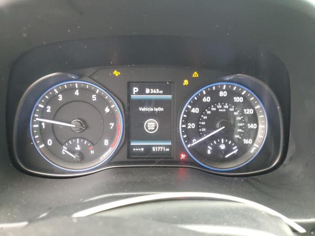 2020 HYUNDAI KONA SEL P KM8K6CAA7LU521189