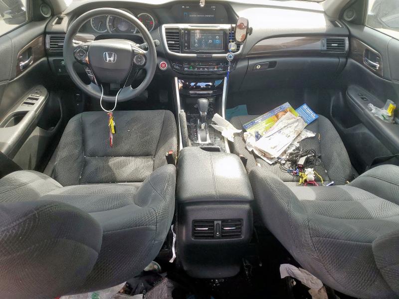 2017 HONDA ACCORD EX #3278928131