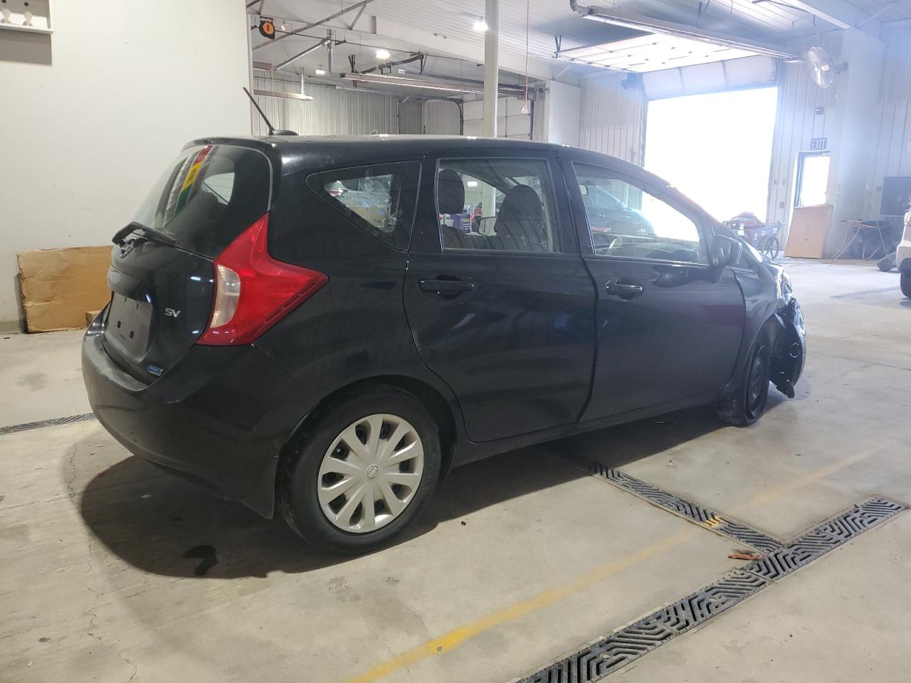 NISSAN VERSA NOTE S