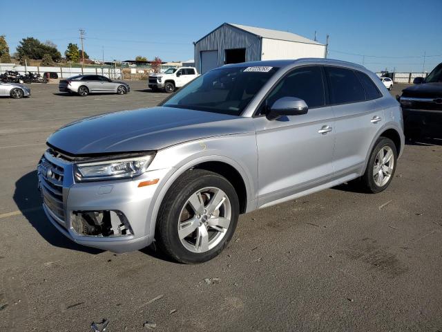 Global Auto Auctions: 2018 AUDI Q5 PREMIUM