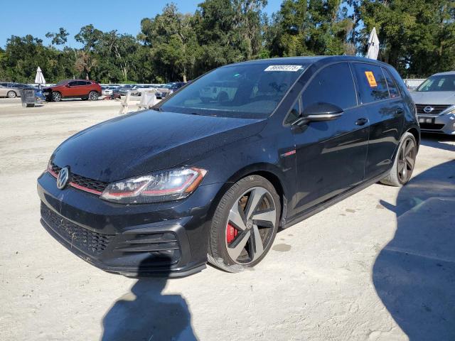 Global Auto Auctions: 2018 VOLKSWAGEN GTI S