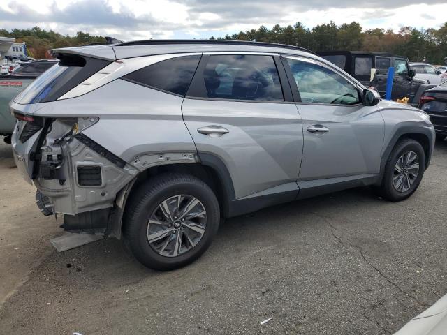 2022 HYUNDAI TUCSON BLU KM8JBCA1XNU024776