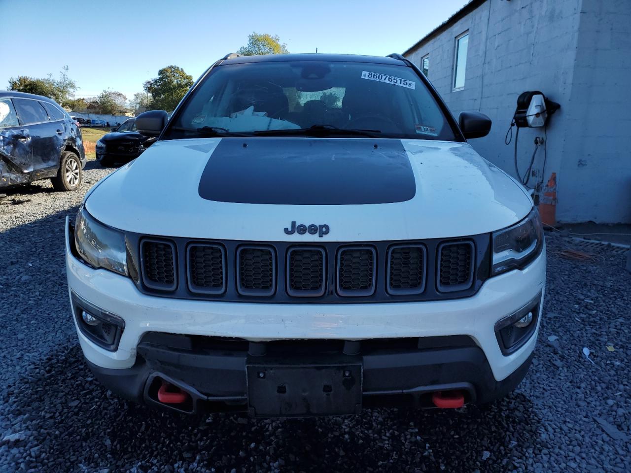 JEEP COMPASS TRAILHAWK