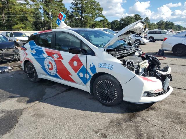 2024 NISSAN LEAF SV PL 1N4CZ1CV2RC556618