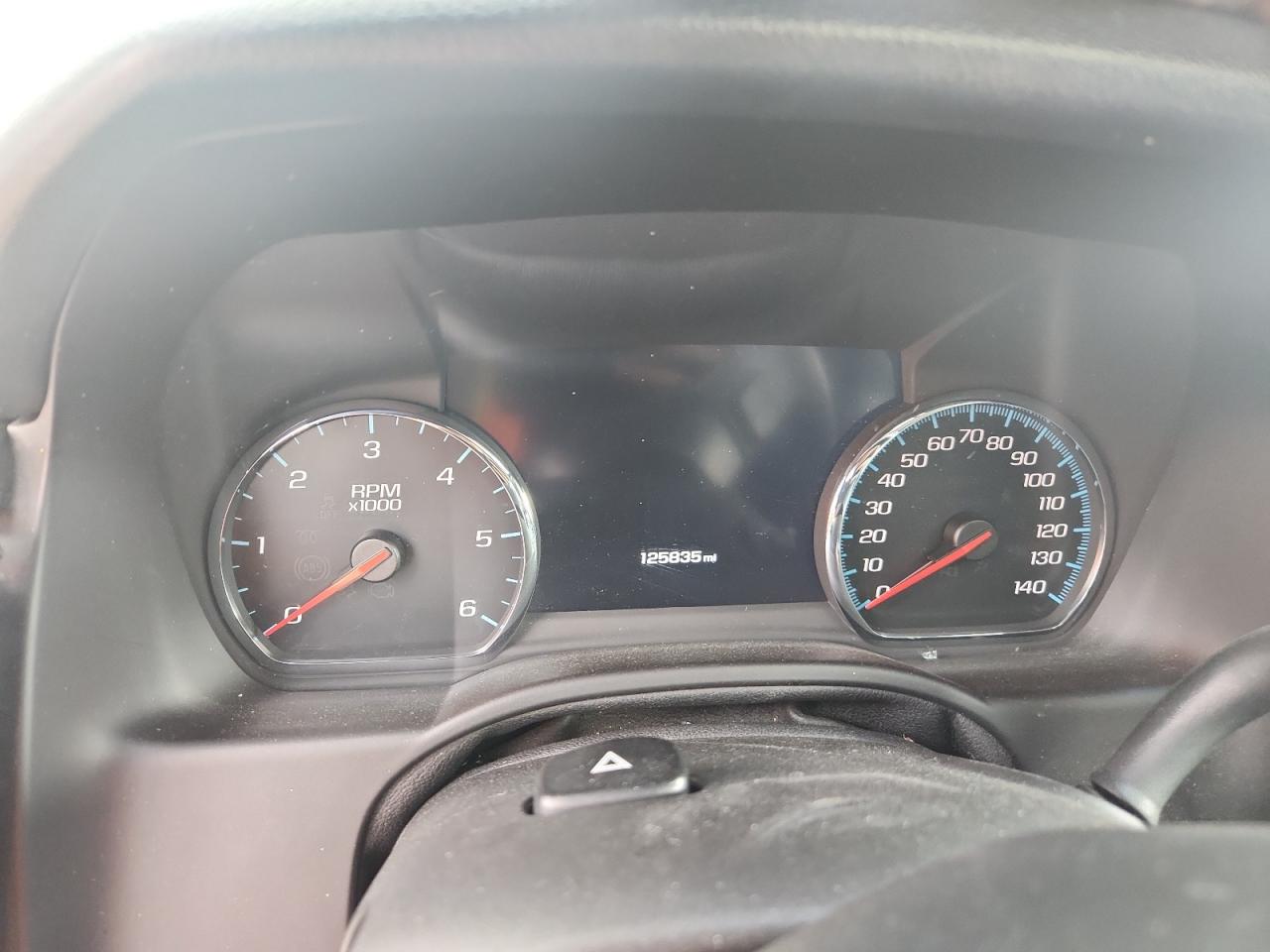 CHEVROLET TAHOE K1500 PREMIER