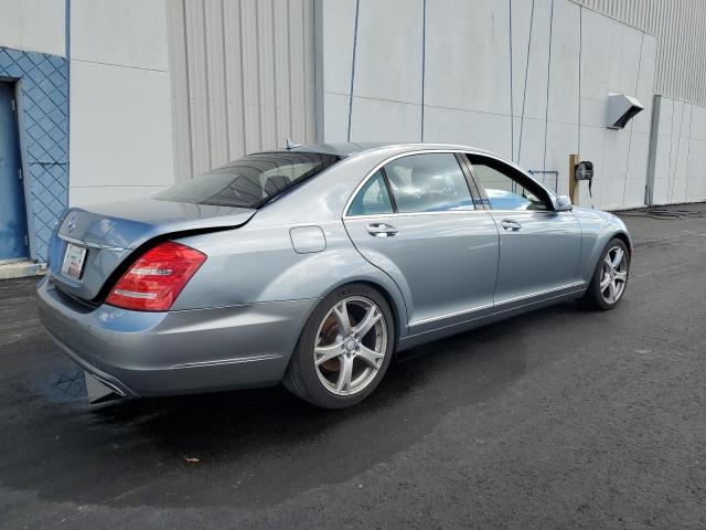 2013 MERCEDES-BENZ S 550 - WDDNG7DB6DA537015