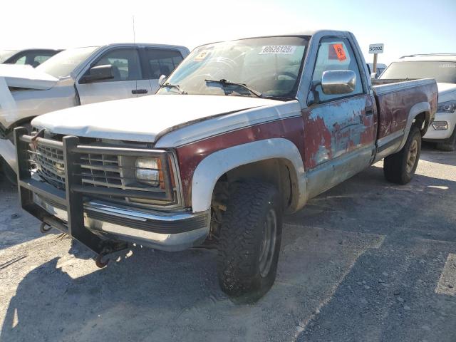 CHEVROLET GMT-400 K2500