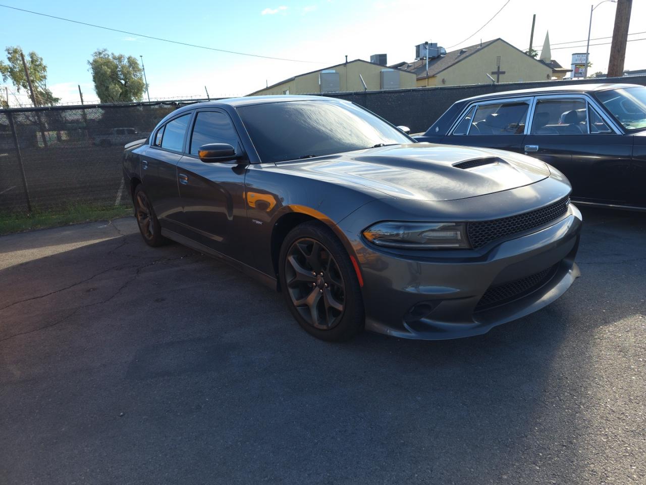 DODGE CHARGER R/T