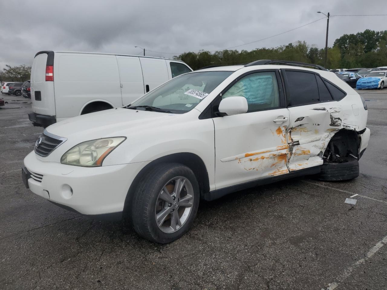 Lot #3301822342 2006 LEXUS RX 400