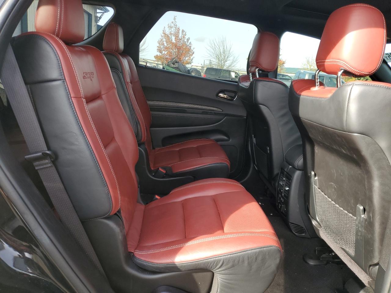 DODGE DURANGO SRT HELLCAT