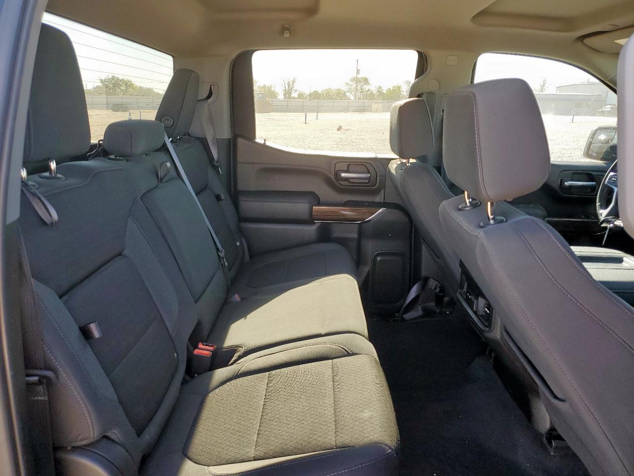 Lot #3309697841 2022 CHEVROLET SILVERADO