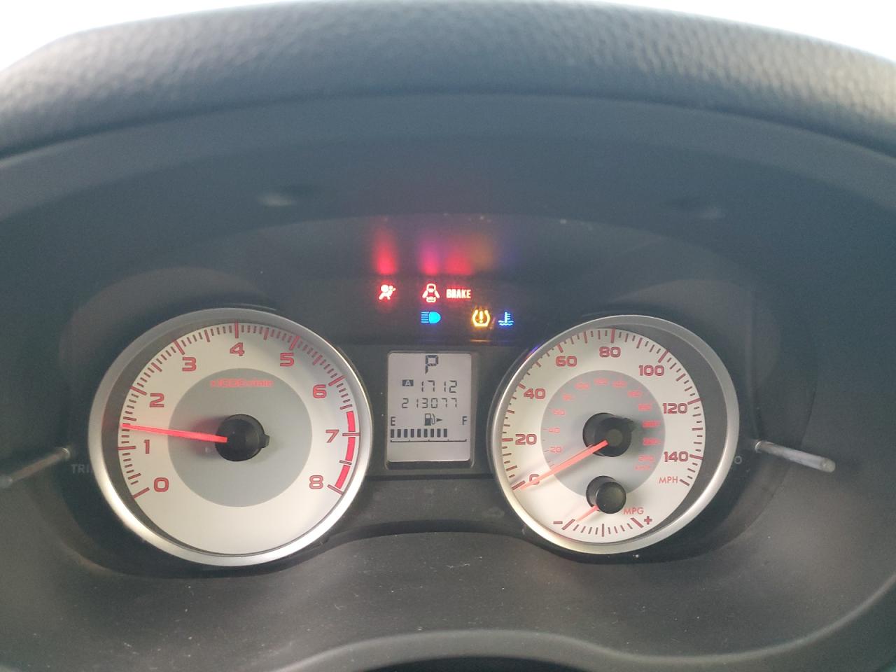 SUBARU IMPREZA PREMIUM