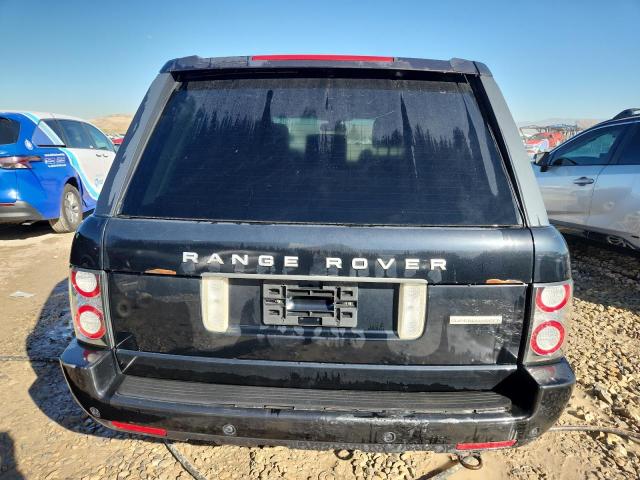 2011 LAND ROVER RANGE ROVE - SALMF1E43BA359544