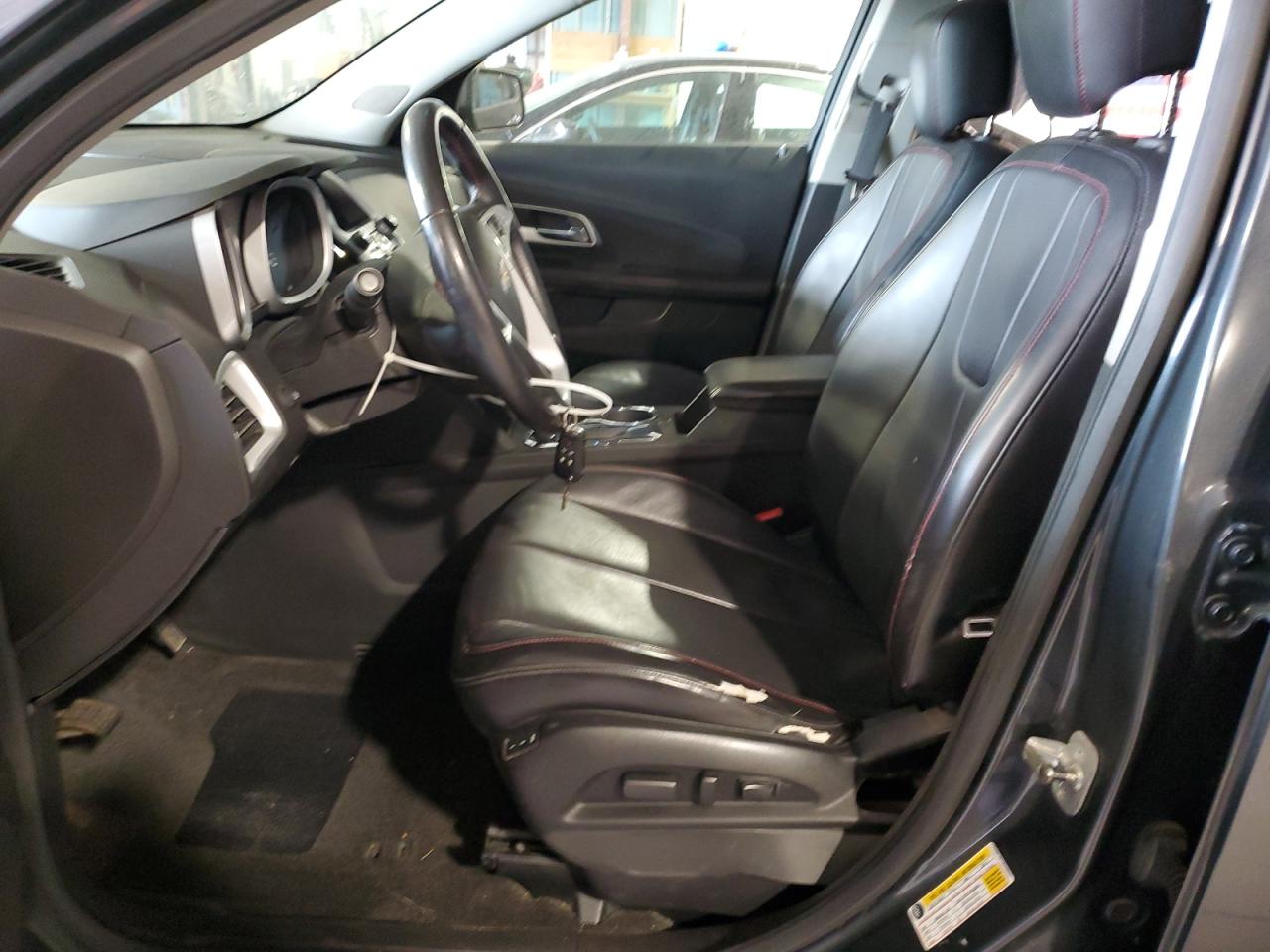 CHEVROLET EQUINOX LTZ