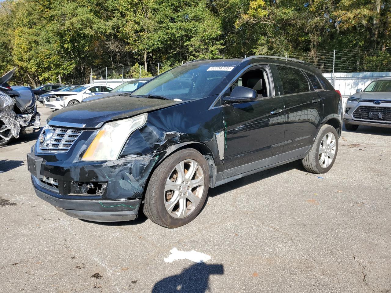 CADILLAC SRX PERFORMANCE COLLECTION