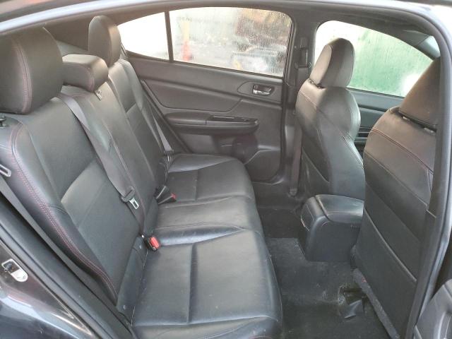 2015 SUBARU WRX LIMITE - JF1VA1J66F8827299