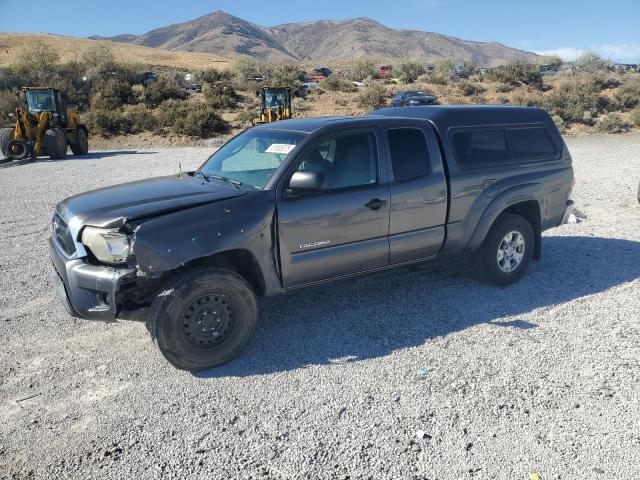 TOYOTA TACOMA ACC