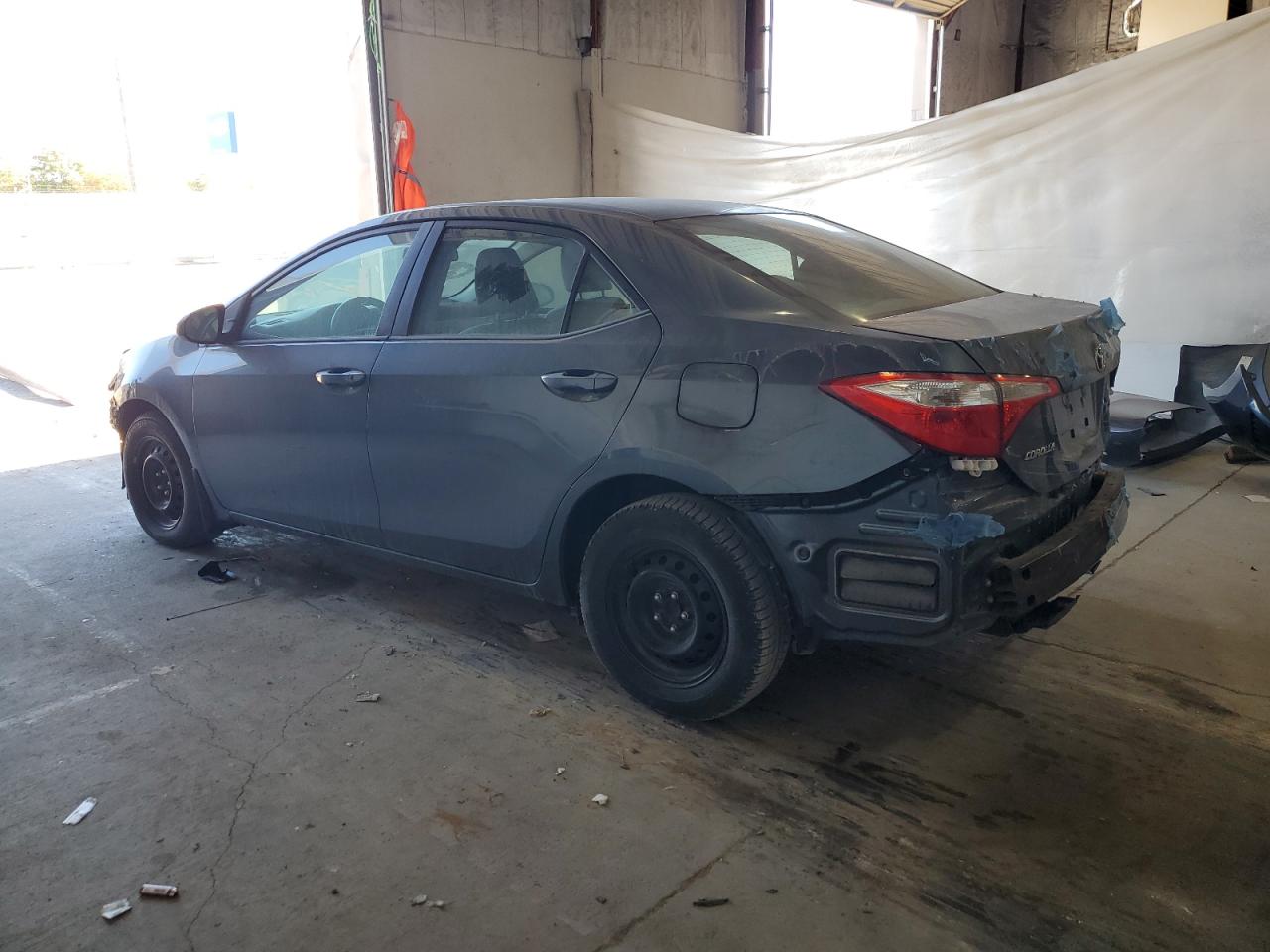 Lot #3304583438 2014 TOYOTA COROLLA L