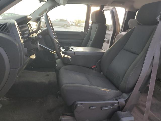 2012 CHEVROLET SILVERADO - 1GCRKSE72CZ341449